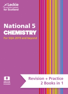 National 5 Chemistry : Preparation and Support for Sqa Exams