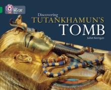 Discovering Tutankhamun's Tomb: Band 15/Emerald (Collins Big Cat)