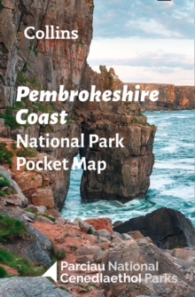 Pembrokeshire Coast National Park Pocket Map : The Perfect Guide to Explore This Area of Outstanding Natural Beauty