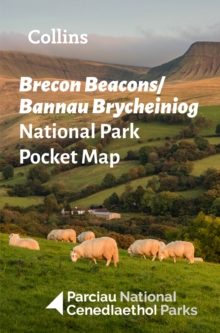 Brecon Beacons National Park Pocket Map : The Perfect Guide to Explore This Area of Outstanding Natural Beauty