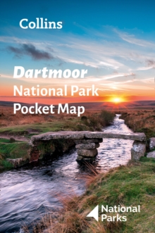 Dartmoor National Park Pocket Map : The Perfect Guide to Explore This Area of Outstanding Natural Beauty