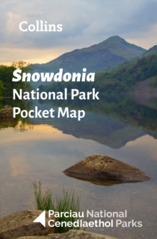 Snowdonia National Park Pocket Map : The Perfect Guide to Explore This Area of Outstanding Natural Beauty