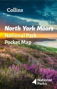 North York Moors National Park Pocket Map : The Perfect Guide to Explore This Area of Outstanding Natural Beauty