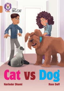 Cat Vs Dog : Band 12/Copper