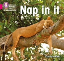 Nap in it : Band 01a/Pink a