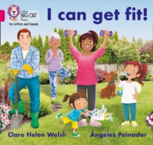 I can get fit! : Band 01b/Pink B