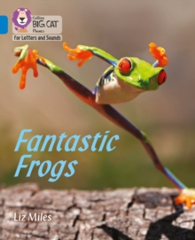 Fantastic Frogs : Band 04/Blue