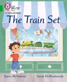 The Train Set : Band 05/Green