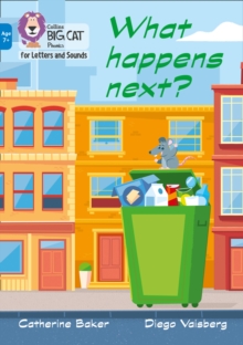 What happens next? : Band 04/Blue