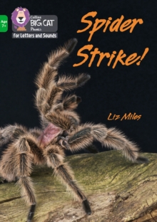 Spider Strike! : Band 05/Green