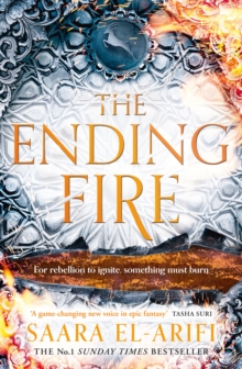 HarperCollins Publishers The Ending Fire