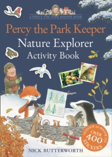 Percy The Park Keeper: Nature Explorer Activity Book