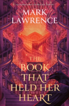 The Book That Held Her Heart