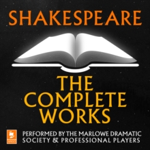Shakespeare: The Complete Works, eAudiobook MP3 eaudioBook Shakespeare: The Complete Works, eAudiobook MP3 eaudioBook
