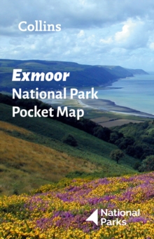 Exmoor National Park Pocket Map : The Perfect Guide to Explore This Area of Outstanding Natural Beauty