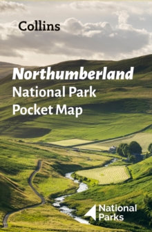 Northumberland National Park Pocket Map : The Perfect Guide to Explore This Area of Outstanding Natural Beauty