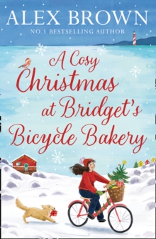 A Cosy Christmas at Bridget's Bicycle Bakery