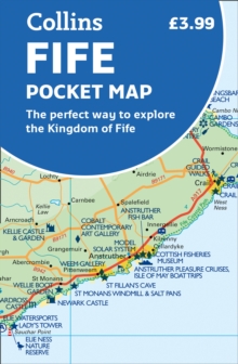 Fife Pocket Map : The Perfect Way to Explore the Kingdom of Fife