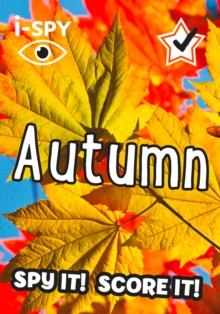 i-SPY Autumn : Spy it! Score it!