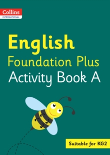 Harpercollins Publishers Collins International English Foundation Plus Activity Book A