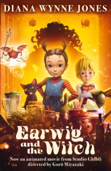 Earwig And The Witch