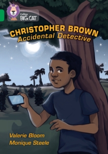 Christopher Brown: Accidental Detective : Band 15/Emerald