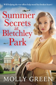 The Summer Secrets at Bletchley Park