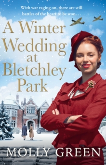 A Winter Wedding at Bletchley Park