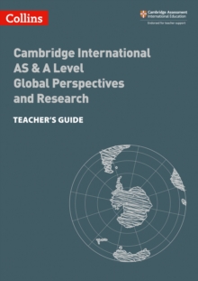 Cambridge International AS & A Level Global Perspectives Teacher's Guide