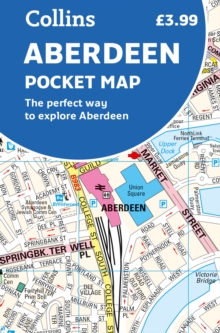 Aberdeen Pocket Map : The Perfect Way to Explore Aberdeen