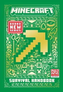 All New Official Minecraft Survival Handbook