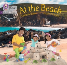 At the Beach : Foundations for Phonics