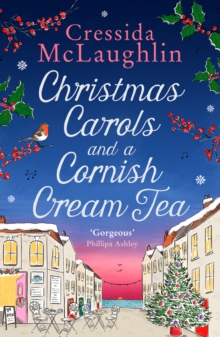 The Christmas Carols and a Cornish Cream Tea