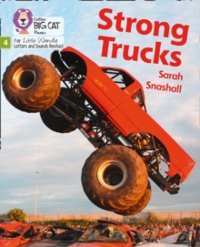 Strong Trucks : Phase 4 Set 1