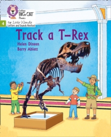 Track a T-Rex : Phase 4 Set 1