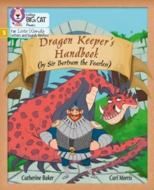 Dragon Keeper's Handbook : Phase 5 Set 1