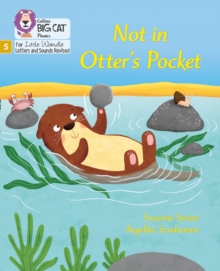 Not in Otter's Pocket! : Phase 5 Set 1