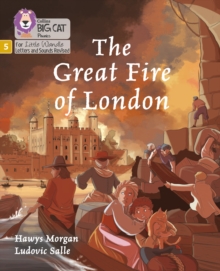 The Great Fire of London : Phase 5 Set 5