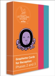 Grapheme Cards for Reception : Phases 2 and 3