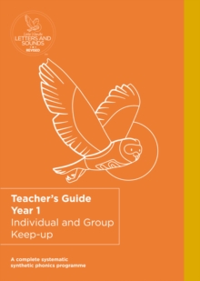 Keep-up Teacher's Guide for Year 1