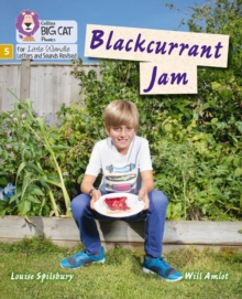 Blackcurrant Jam : Phase 5 Set 1