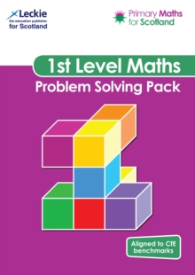 First Level Problem Solving Pack : For Curriculum for Excellence Primary Maths