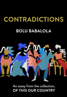 Contradictions : An Essay from the Collection, of This Our Country