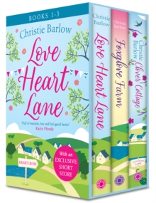 Love Heart Lane Boxset: Books 1-3 Including Exclusive Christmas Story