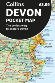 Devon Pocket Map : The Perfect Way to Explore Devon