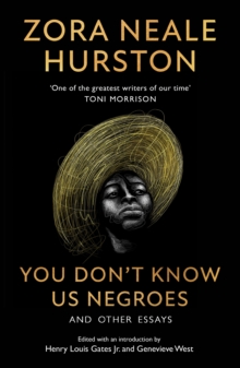 You Dont Know Us Negroes and Other Essays