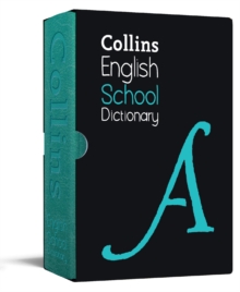 Collins School Dictionary : Gift Edition