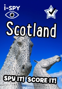 i-SPY Scotland : Spy it! Score it!