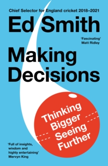 Making Decisions : Putting the Human Back in the Machine