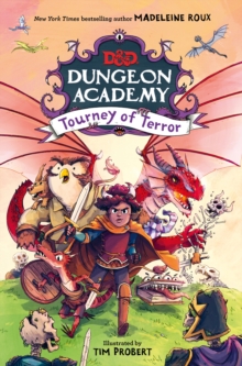 Dungeon Academy: Tourney of Terror : Dungeons & Dragons